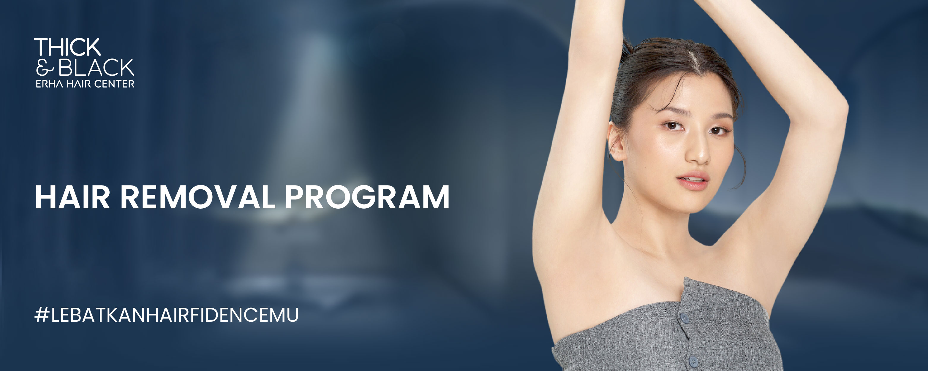 Hair Removal Program