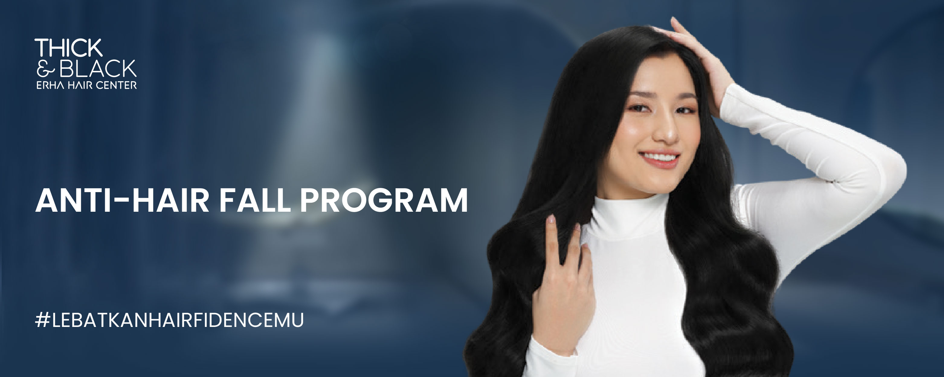 Anti Hair Fall Program