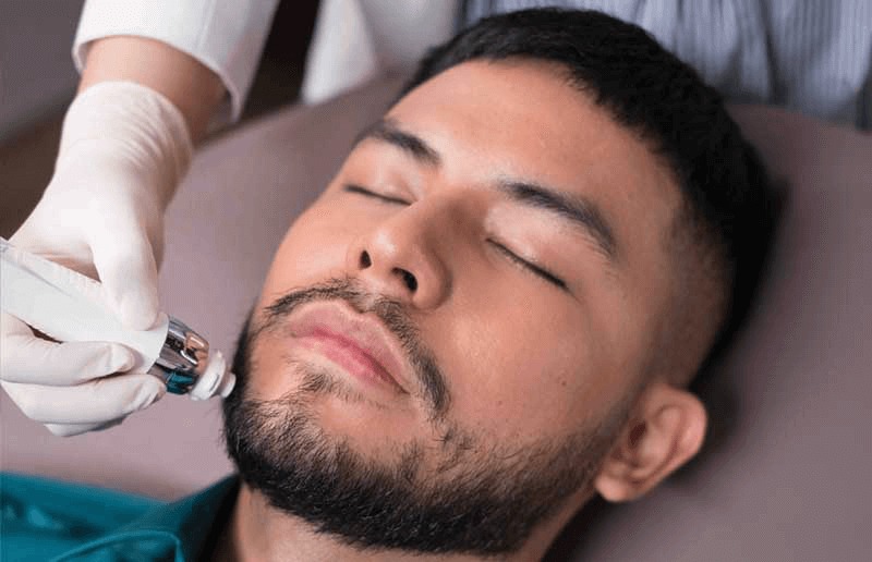 Beard Grow Therapy