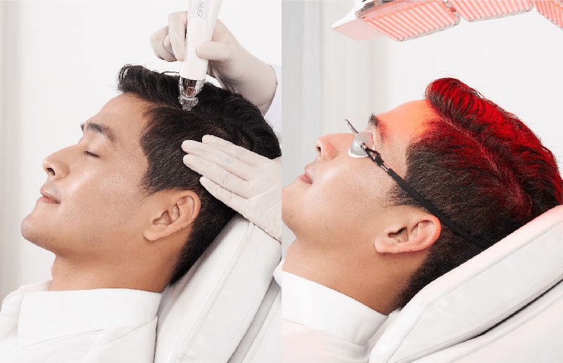 Hair Grow Activation Therapy