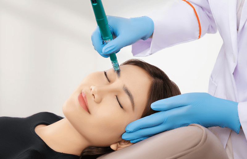 Eyebrow Grow Therapy