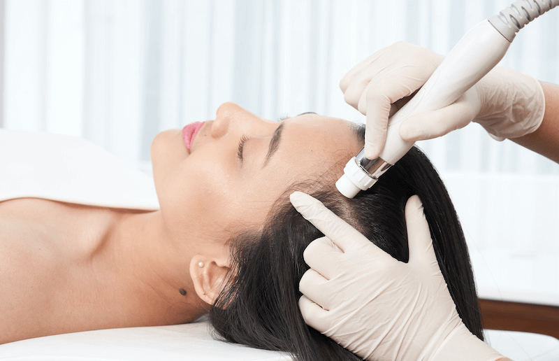 Anti Dandruff Treatment